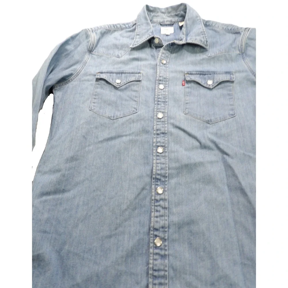 Levis upgrade your